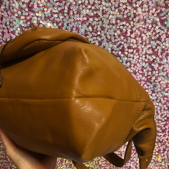 Micheal Kors Brown Leather Women's Bag - Picture 15 of 16